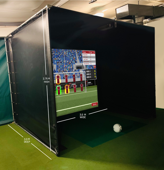 Lite-compact Multi-sport Simulator.
