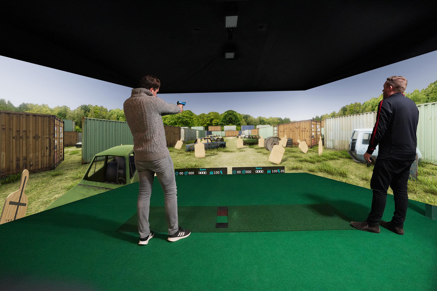 Elite-Max Simulator