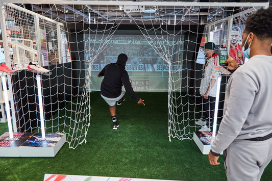 Pro Multi-sport simulator.
