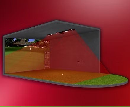 Pro Multi-sport simulator.