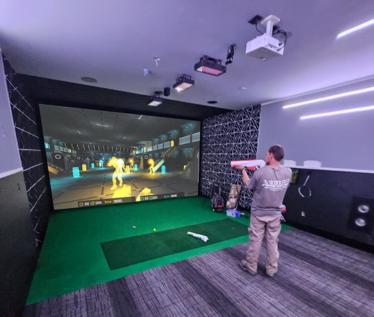 Shooting Simulator (stand alone)