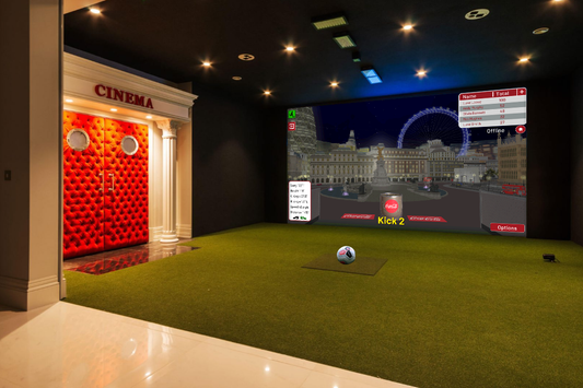 Elite Multi-sport simulator.