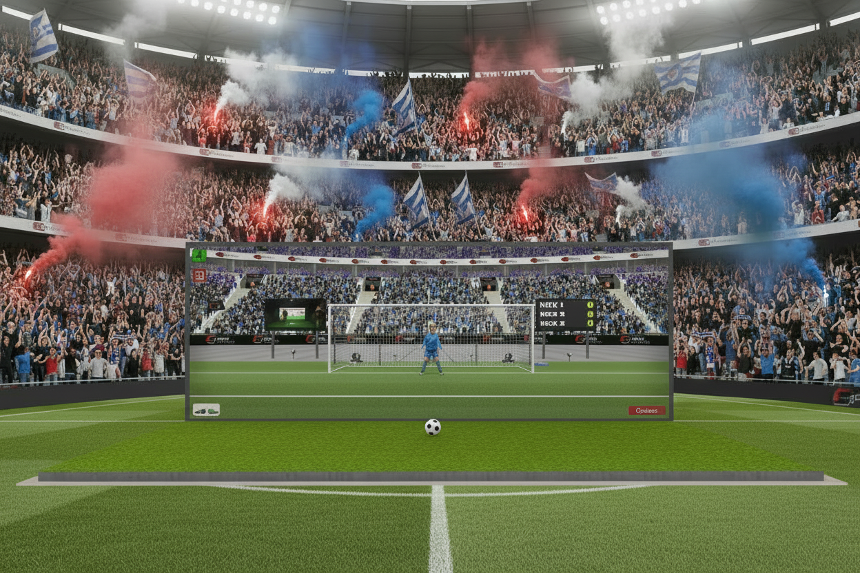 Elite Multi-sport simulator.